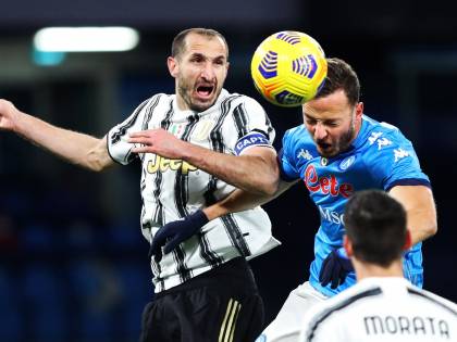 Giorgio Chiellini: metti un King Kong toscano in cima alla Mole
