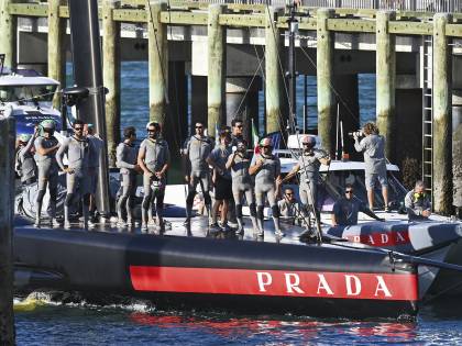 "Abbiamo due grandi rimorsi". La mossa di Luna Rossa per tornare che fa sognare i tifosi