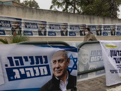 Israele, Likud primo partito ma per la maggioranza Netanyahu ha bisogno dei seggi di Yamina
