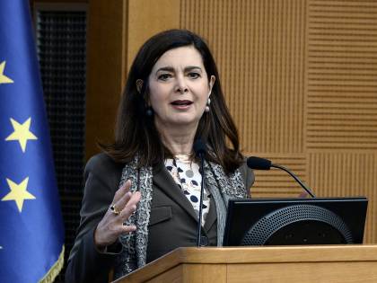 Il silenzio dei giornaloni sullo scandalo Boldrini