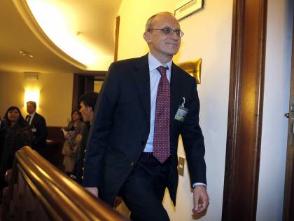 Stop agli aiuti, Bce: "C'è rischio choc"
