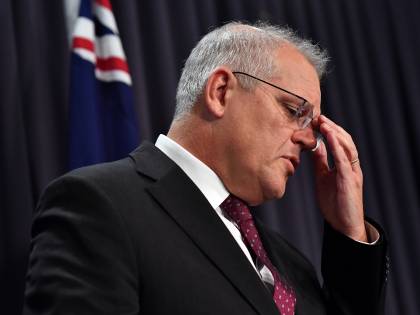 Australia, "atti osceni in parlamento". Bufera sullo staff del premier