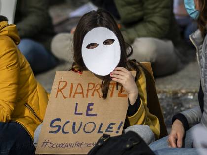 "Voglio abbandonare gli studi": la lettera che tutti devono leggere