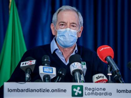 "Criticarmi è uno sport": Guido Bertolaso lascia la diretta su Skytg24