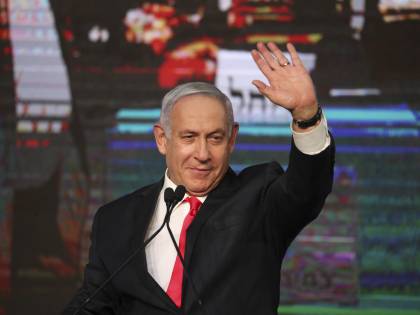Netanyahu resta "corto" di due seggi. Israele è appeso ai ricatti degli arabi
