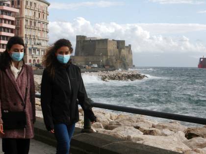 Caldo africano fino a 30°. Ma prima l'ondata di maltempo