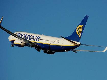 Ryanair scommette sull'estate: a luglio 4 nuove rotte e due aerei in più a Malpensa