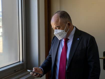 Gratteri, Don Chisciotte e Sancio Panza