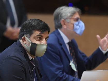Le accuse di Centofanti non spaventano Palamara