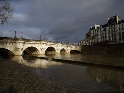 Il mistero dei cadaveri restituiti dalla Senna "Spoon River" a Parigi