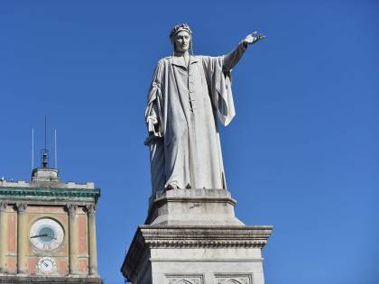 Censurano Dante per festeggiarlo