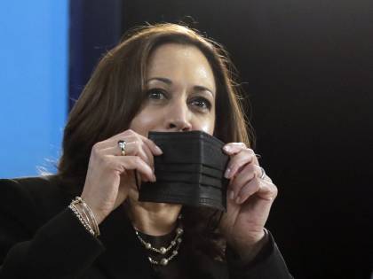 Per la crisi dei migranti scelta Harris: colpa di Trump