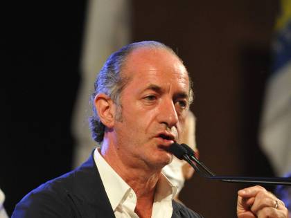 L'Italia resta rossa. Promosso il Lazio, il Veneto ci spera. Crollo Val d'Aosta