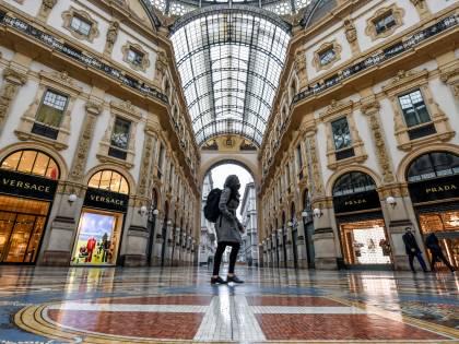 Un cavillo "frena" le Regioni: così cambia il calendario dei colori