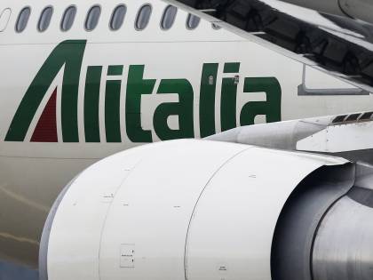 Alitalia senza più Alitalia: a rischio lo storico marchio