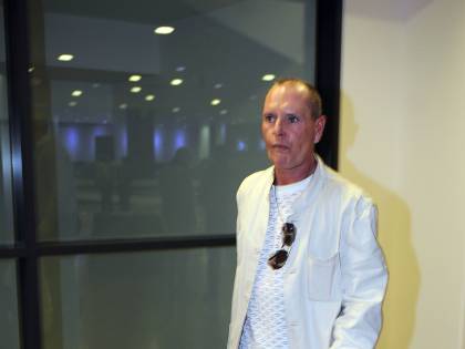 L'indiscrezione: "Paul Gascoigne costretto al ritiro dall’Isola dei Famosi"