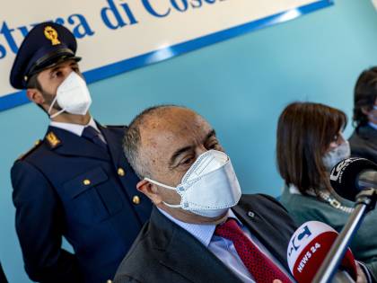 Lo scivolone antisemita sbarra la strada a Gratteri