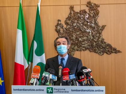 Governatori esasperati. Pressing anti-lockdown "Da metà mese si apre"