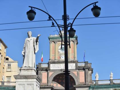 L'"Abete" per Dante? Non andrà in Paradiso