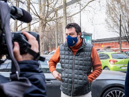"La chiusura non è scontata...". Lega va in pressing su Draghi