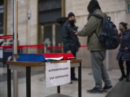 Le date da cerchiare in rosso: dopo Pasqua ancora lockdown