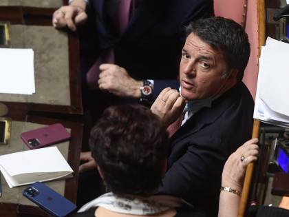 Sondaggi, crollo di Italia Viva: sprofonda al 2%