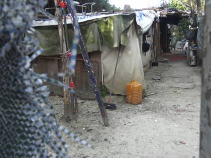 Da oasi protetta a campo rom: "Rischiamo pure aggressioni"