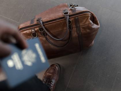 Il privilegio di potersi muovere