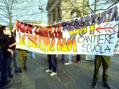 Zona rossa non per tutti: pagano studenti e lavoratori