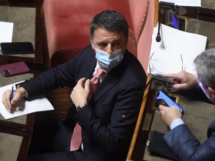 Scontro sul tampone di Renzi: non venga al Senato
