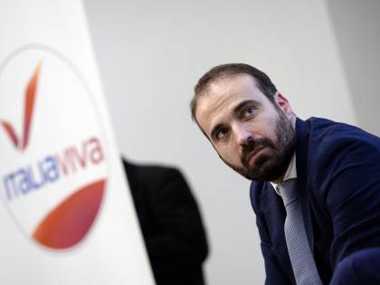 Pranzo in terrazza, multato il renziano Marattin: "Chiedo scusa"