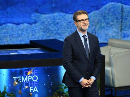 Rai, Fabio Fazio in bilico: possibile ridimensionamento del suo contratto