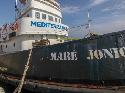 I giudici non danno ragione a Casarini: respinto il ricorso sulla Mare Jonio