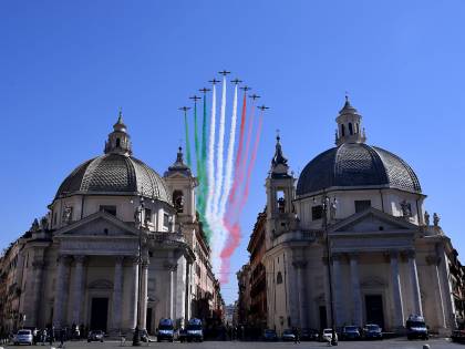Aeronautica, 98 anni al servizio del Paese. Festa guardando alle nuove sfide