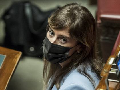 "Dovrebbe stare attenta...". Quell'avvertimento di Davigo alla Boschi