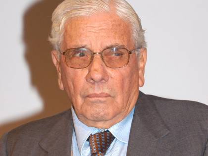 Mario Cervi, una vita per il giornalismo