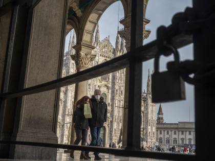 Italiani fuori di testa?