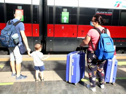Fs, bilancio 2020: investimenti per 9 miliardi