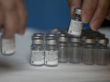 Pfizer, variante sudafricana riduce l'efficacia. Cosa dice lo studio