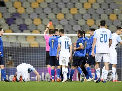 Gli espulsi Under 21 specchio della società