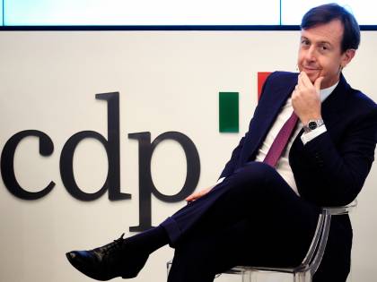 Cdp macina 2,8 miliardi di profitti
