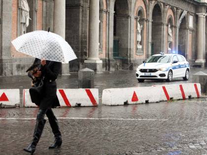 Meteo "stravolto". Chi sarà colpito dallo "schiaffo" gelido