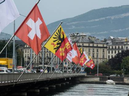 Stop alla biancheria da uomo per le soldatesse in Svizzera
