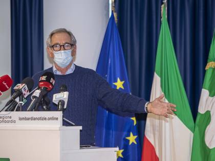Lombardia, tutte le date decisive: ecco come prenotare le dosi