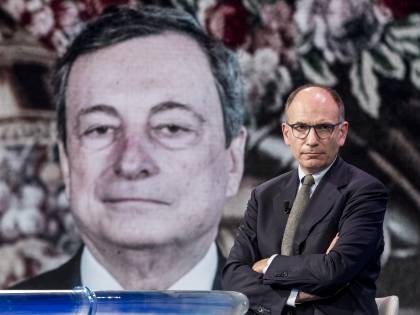 Draghi per il dopo Mattarella? Ecco i dem che vorrebbero soffiargli il Quirinale
