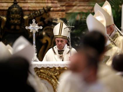 Vaticano, ora scoppia la "bufera" delle Messe a San Pietro
