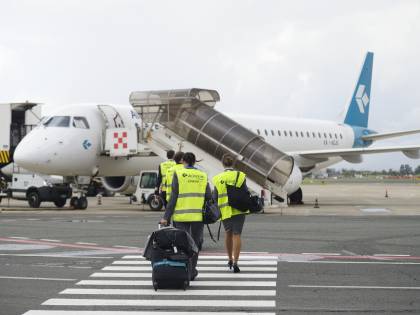 Guerra degli aeroporti, il 1° aprile siglata la pace tra Pisa e Firenze
