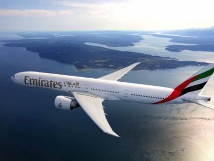 Emirates riapre il collegamento Dubai-Malpensa-New York