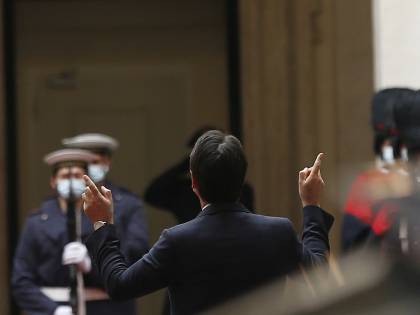 L'ultimo "schiaffone" di Conte. Cosa ci ha lasciato in "eredità"
