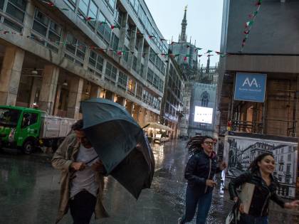 Tutto il meteo di Pasqua. Cosa accadrà il sabato, la domenica e il lunedì